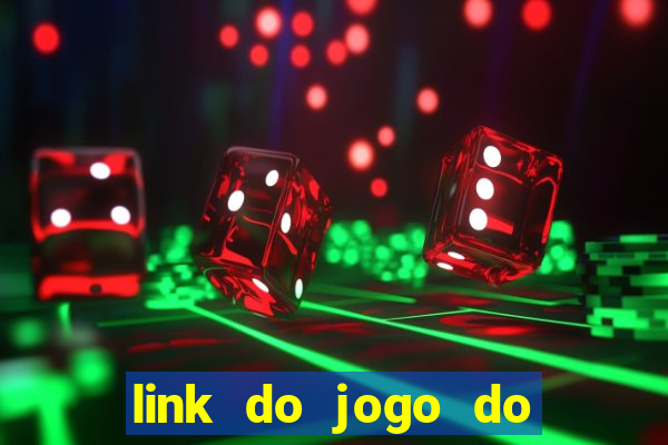 link do jogo do tigrinho original